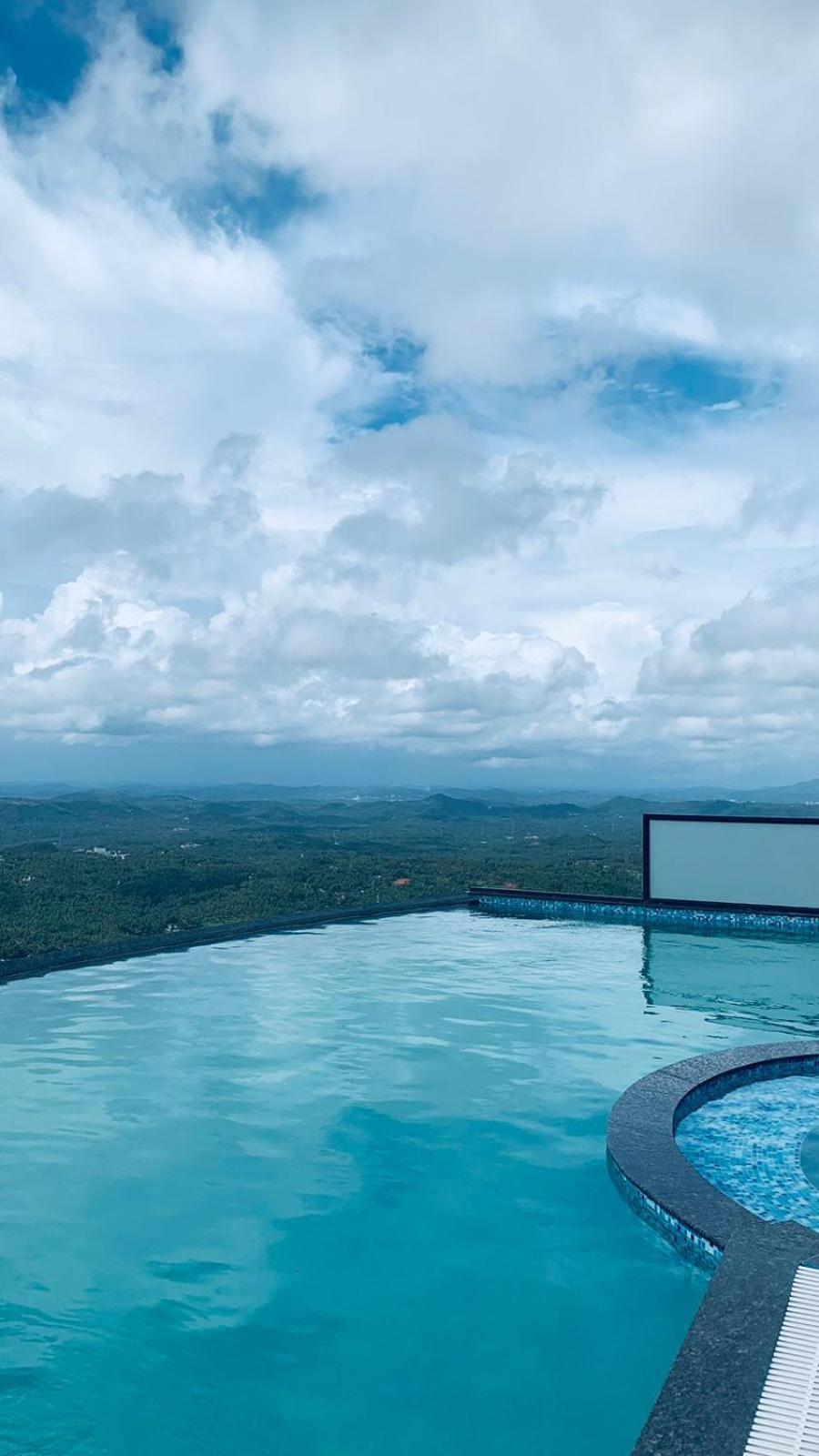 Misty Green Hills Parks & Resorts Kondotty Bagian luar foto