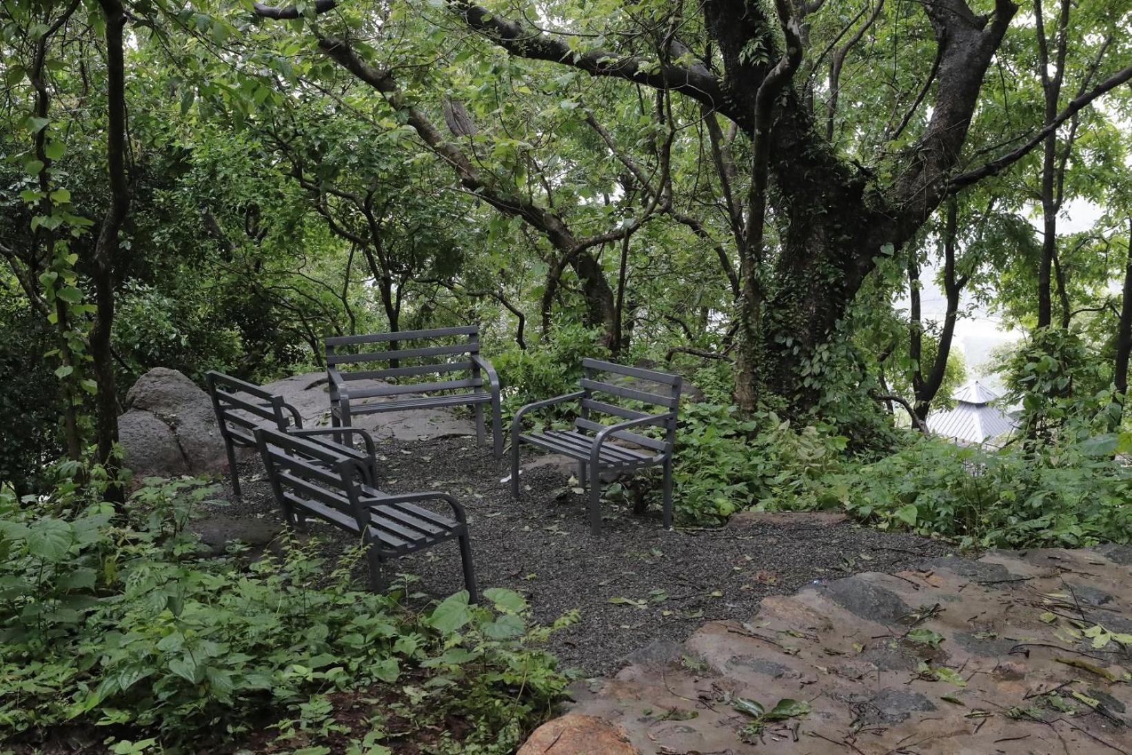 Misty Green Hills Parks & Resorts Kondotty Bagian luar foto