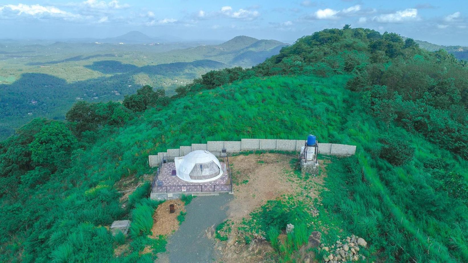 Misty Green Hills Parks & Resorts Kondotty Bagian luar foto