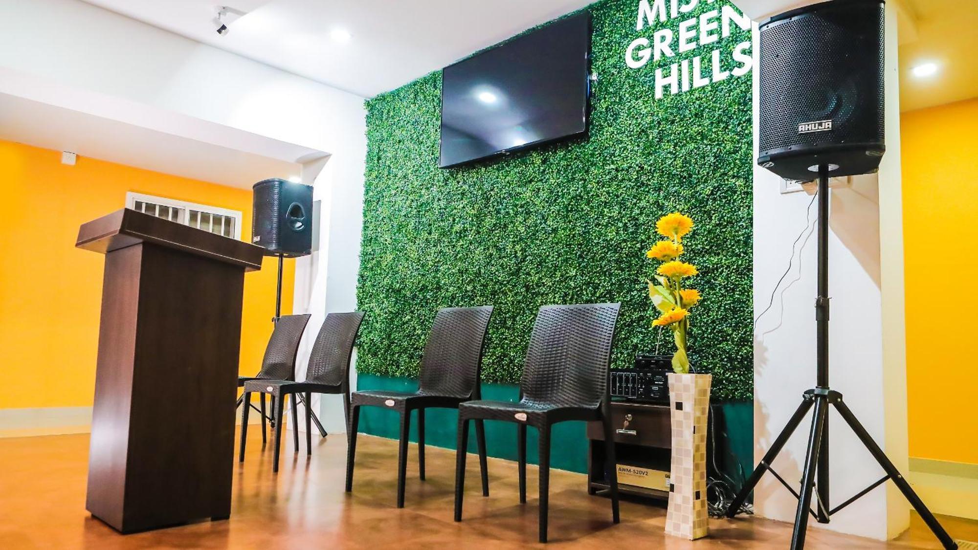 Misty Green Hills Parks & Resorts Kondotty Bagian luar foto