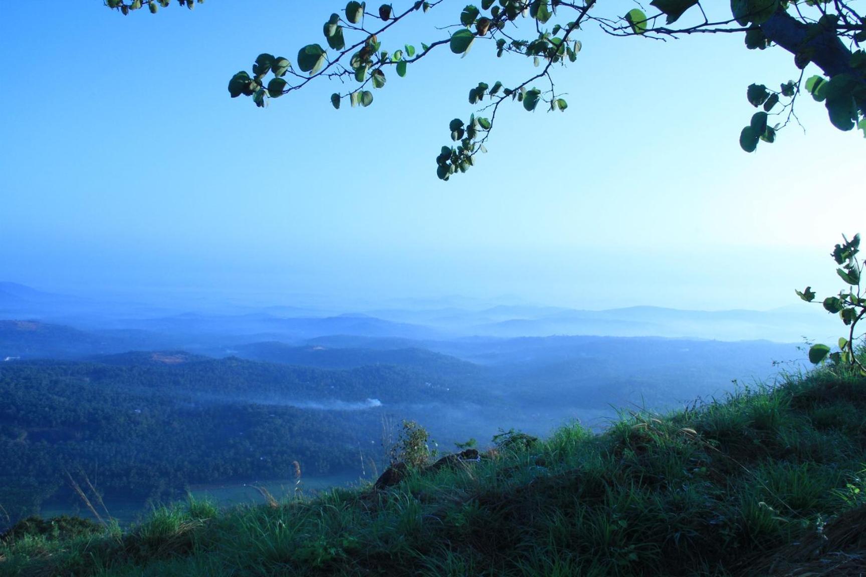 Misty Green Hills Parks & Resorts Kondotty Bagian luar foto